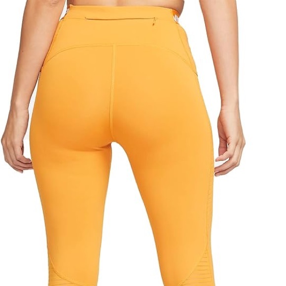 Size XS Nike Pro Women's High-Waisted Leggings with Pockets - Picture 3 of 12